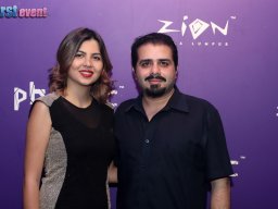 Royal Persian Night - Zion Club - DJ TAHA - 29th September 2018